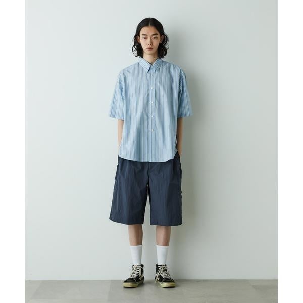 HOTEL PALACE」オテルパラス アニマルグラフィックプリントシャツ