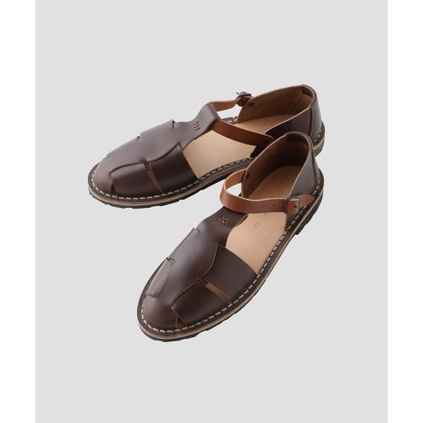 HOTEL PALACE」オテルパラス Steve Mono 別注グルカサンダル | ナノ