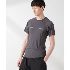 ｢EVERLAST｣ ジャストフィット GYM Tシャツ