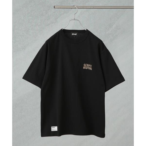 SCHOTT/別注 ’PHOTO’ S/S TEE Schott N.Y.C tシャツ SCHOTT/別注 ”PHOTO” S/S TEE メンズ