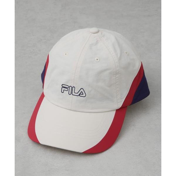 [}C]FILA^FLU 3 COLOURS 6P CAP/imjo[XiNANO universej zCg