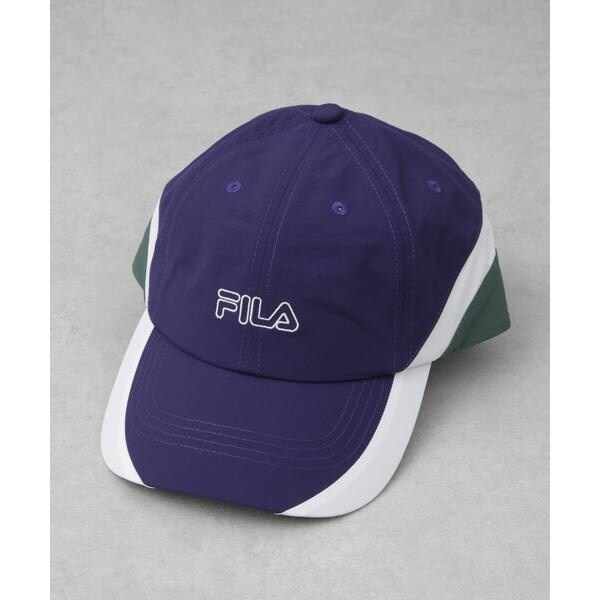 [}C]FILA^FLU 3 COLOURS 6P CAP/imjo[XiNANO universej lCr[