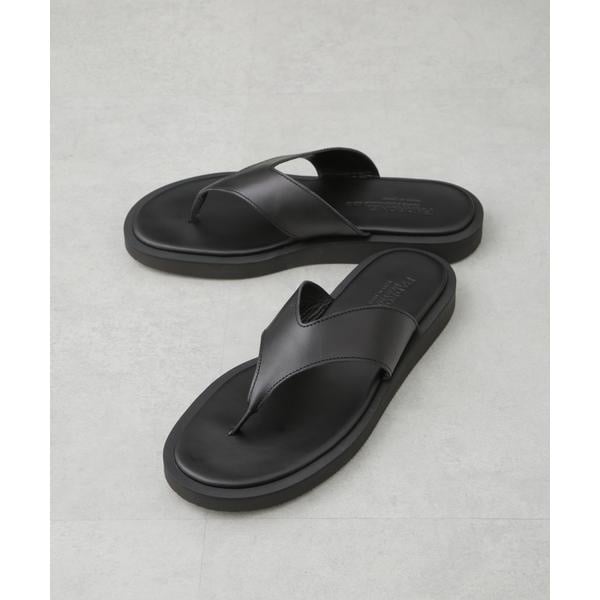 エディフィスHedie.+ Leather Sandals レザーサンダル Hedie.+ Leather Sandals（サンダル）｜EDIFICE（エディフィス