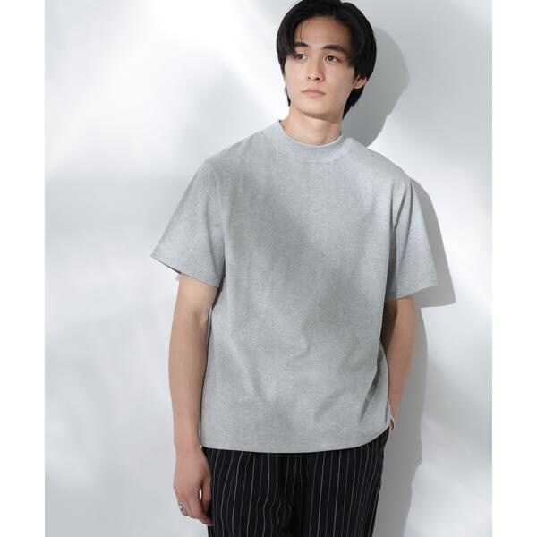 SEEK シーク【プレミアムラインDRYFEEL】 ボートネックTシャツL2枚 SEEKプレミアムライン】ボートネックTシャツ（汗じみ防止/抗菌