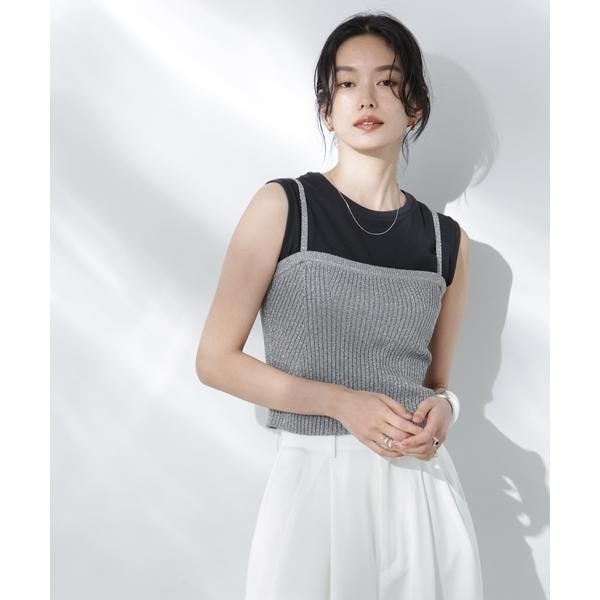 【トミージーンズ】スリムクロップドノベルティリンガーTシャツ トミージーンズ TOMMY JEANS スリムクロップドノベルティ