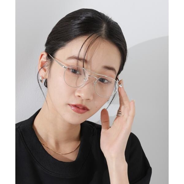 [�}���C]�c�C���u���b�W���E���h�T���O���X/�i�m���j�o�[�X�iNANO universe�j �V���o�[