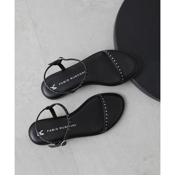 FABIO RUSCONI サンダル 楽天市場】FABIO RUSCONI ファビオルスコーニ 厚底 フラット