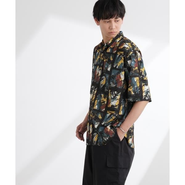 PENDLETON/別注Big Size OP Collar Gather SH PENDLETON（ペンドルトン）の「PENDLETON/別注Big Size OP