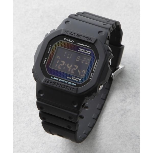SEIKO／別注セイコー×ナノ・ユニバース クオーツクロノグラフ