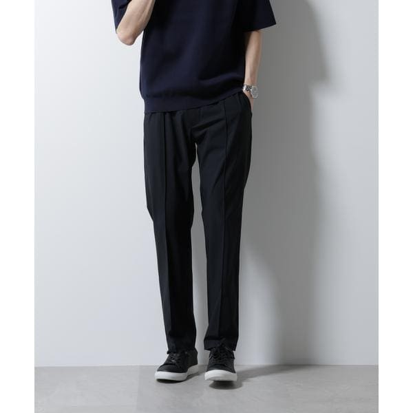 「N TROUSERS PREMIUM」クールタッチ4WAYストレッチパンツ撥水(セットアップ可)
