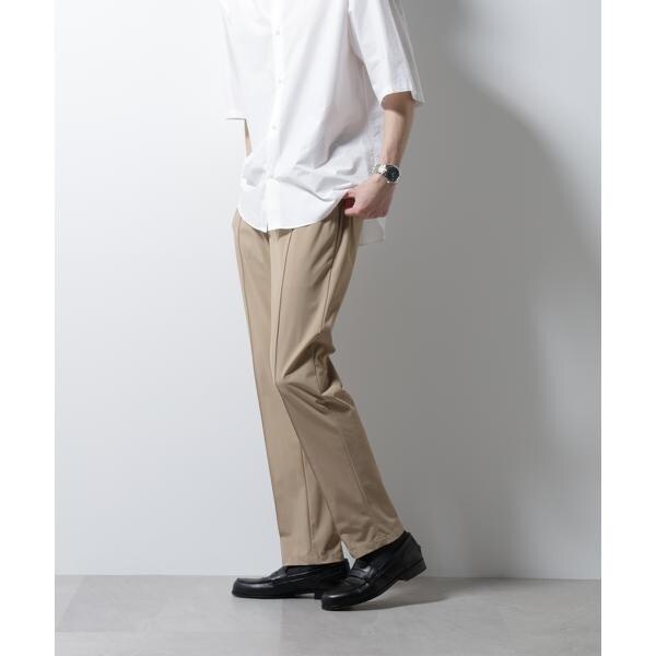 「N TROUSERS PREMIUM」クールタッチ4WAYストレッチパンツ撥水(セットアップ可)