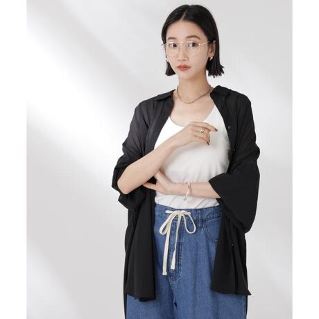 [^ԁF6735120318]HDƂĂ񂹂閜\VA[Vcy2025 SSzNANO universeiimEjo[XjǂVA[ƂƂI[o[TCYՂ̃VA[VcBOătĝݐCAOJĉHDƂĂ􂷂閜\ACełBfUCEHD邾łȂꂽ͋CfUCE܂𔲂ăwV[̂lۂX^COIXXE^Ă̗[΍ɂd󂷂ACefށETƂGŁÂVA[fށEV{̉ʂT߂ŃLCڂȕ\̗kfށE􂢂ɑΉEHbVufށJ[WJEON^OFFō킹₷x[VbNȃubNAzCgEȂꂽȂA[XJ[̃J[Lx[WR[fBl[gExAgbvL~\[A^NgbvCāAVA[C[hfGẼOpc~^NgbvɂƉHD钅Ȃ߁TCYEՂ̃I[o[TCY戵@lbggpĉBGꂽ܂܂̕uAԂ̐ZЂ͂ȂŉBFiɔZFjƔEWF͕ĐĂB͌`𐮂ĒɊĂBĕzgpĂBtɂ̓AC𓖂ĂȂŉBɂӉB̏íAσfP[gȑfނgpĂ܂BL̓_ɏ[ӂ̏A戵BfޓAɃfP[gȏił̂ŁAp⒅Eɉߓxȗ͂܂ƔjĂ܂ꂪ܂̂łӉBpɃxgEobOEANZT[Eg̉̂Ƃ̓Ƃ̖CAЂɂӂBN[jO̍ۂɁAlbggpȂǑ̂̂Ƃ̂ЂɂӉBTvɂĎBeA̐sׁAۂɂ͂鏤iƎdlTCYقȂꍇ܂B\񎞂͐Y̓sA͂\莞Oシꍇ܂̂ŁA\߂B̓BeɂFقȂꍇ܂BF̓X^WI摜̐FQƂB̏íAAEgbgX܂ł̎舵ɂȂ܂BړX܂ւ₢킹̍ۂ̓AEgbgX܂ւ肢v܂Bvp[X܂ł̎舵͂܂̂ŁAB̏i̓imEjo[XItBVTCgł̎\T[rX̑ΏۊOƂȂ܂̂ŁABCɓo^ŃACeQbg CɂȂACeCɓo^āAȂ̗~̃Xg쐬ITQbgāA肨y݂ByubNAzCgzmodel1: H165cm pTCY: FREE@model2: H167cm pTCY: FREE@yJ[Lx[Wzmode