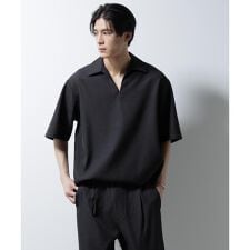 「MC」coveross(R)EOS ポリエステル ブッチャースキッパーシャツ