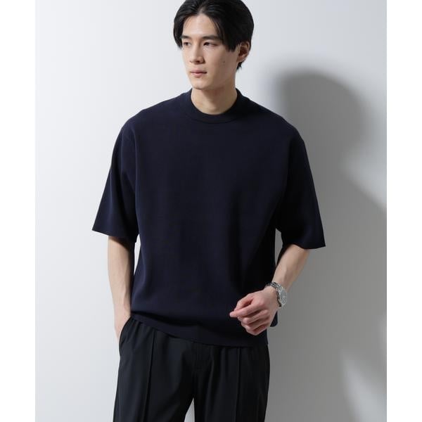 B.S S／S SKIPPER KNIT／スキッパーニット | ショット(Schott