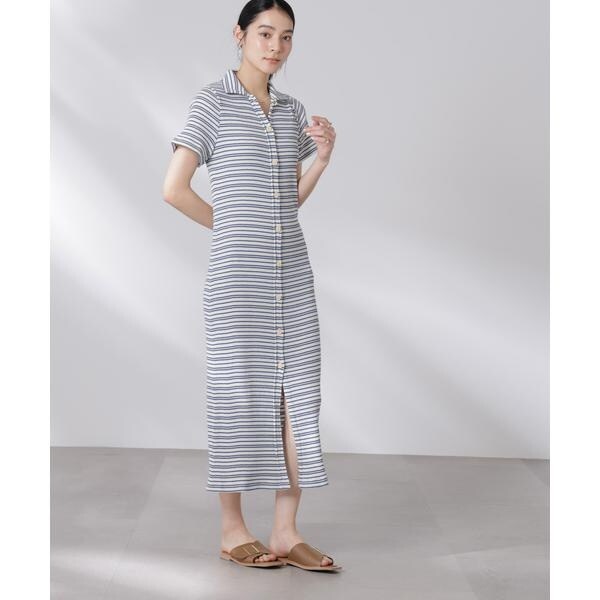 RITA ROW／PAVIA DRESS | ナノユニバース(NANO universe) | マルイ