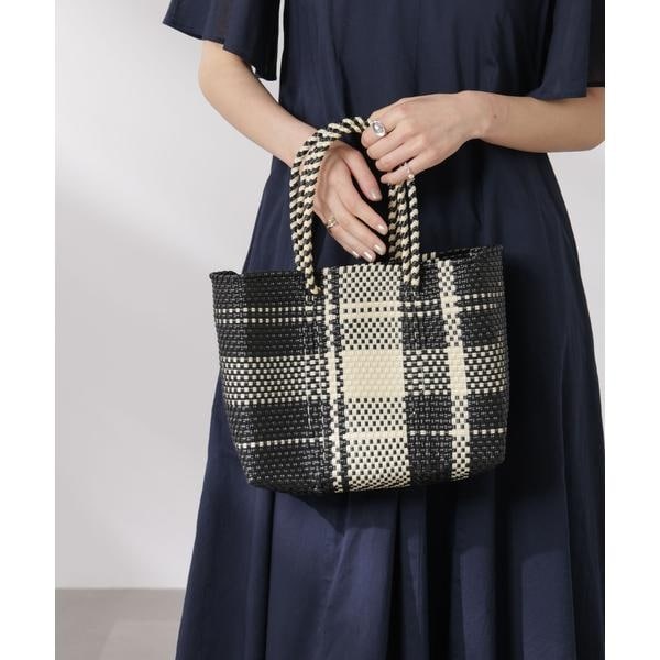 バッグ MADE IN MADA ALICE M LACE BAG Amazon | [ナノユニバース] Made in Mada／ALICE M LACE BAG
