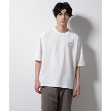 「MOFFISIE」2.0オリジナルプリント Tシャツ 半袖