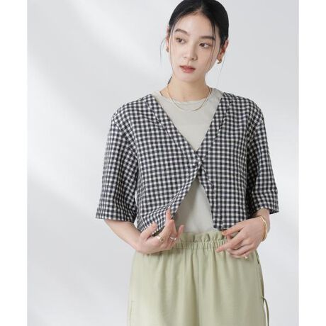 [^ԁF6715121001]VNȃX^Cɏ؂NbvhgbvXy2025 SSzRITA ROWi^EjՂȁA񌳂傫JVlbÑ`FbNVcBChVGbgɃNbvh̃fUCoXǂA1_ł̃R[fAbvf[gĂACełBfUCEC[hftgJNXfUCE|CgɂȂ鏭傫߂̋ñN~{^ECɂȂ̌^Jo[ɂȃhbvV_[ƃChȔfށEtĂ炵RbgfށE@gpJ[WJEiŃNVJȃ`FbNR[fBl[gẼpcƃZbgAbvR[f߁ECi[Ƀ^NgbvL~\[킹āAVNȃC[hX^CɁV[YE6715127034@RITA ROW^CEP PANTSTCYE[YtBbgȃbNXłTCY[J[iԁF2507C-TO[J[J[y`FbNzBlack Gingham戵@ĕzgpĉBF͔AWFƕĐĂB􂢂͑̎k̉\܂BTvɂĎBeA̐sׁAۂɂ͂鏤iƎdlTCYقȂꍇ܂B\񎞂͐Y̓sA͂\莞Oシꍇ܂̂ŁA\߂B̓BeɂFقȂꍇ܂BF̓X^WI摜̐FQƂBCɓo^ŃACeQbgCɂȂACeCɓo^āAȂ̗~̃Xg쐬ITQbgāA肨y݂Bmodel: H168cm pTCY: S