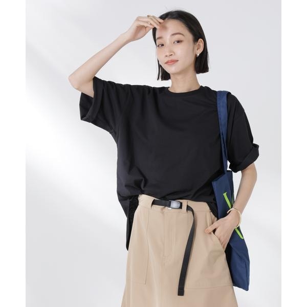 ナノユニバース(NANO universe) レディース Tシャツ・カットソー