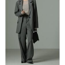 SECOND FEMALE／Hollanda Trousers（セットアップ可）