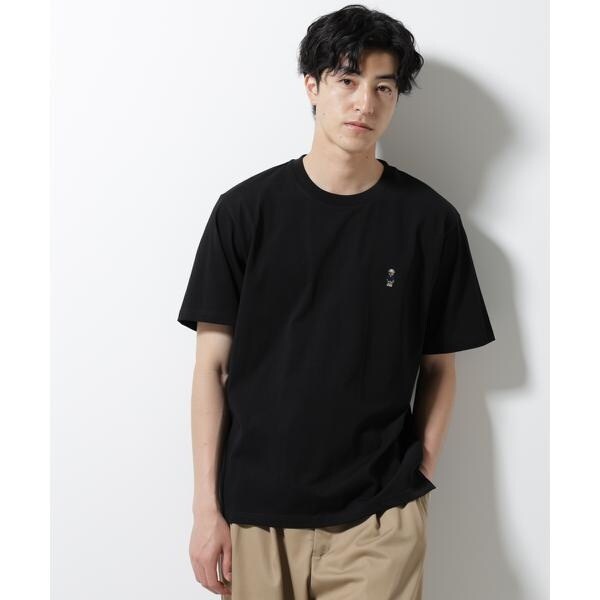 s.a.r. レコード2枚セット　ナノユニバースTシャツおまけ付き ナノベアTシャツ 半袖 夏服Ver. | ナノユニバース(NANO universe