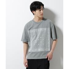 ピグメントクラフトTシャツ 半袖 | ナノユニバース(NANO universe)