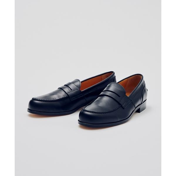And A ローファー PADRONE パドローネ / LOAFERS with Chunky