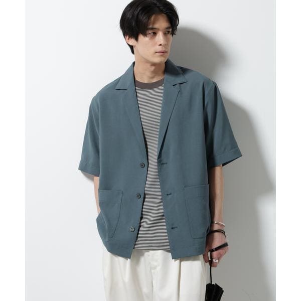 AIGLE ショートスリーブリヨセルシャツ | エーグル(AIGLE) | マルイ