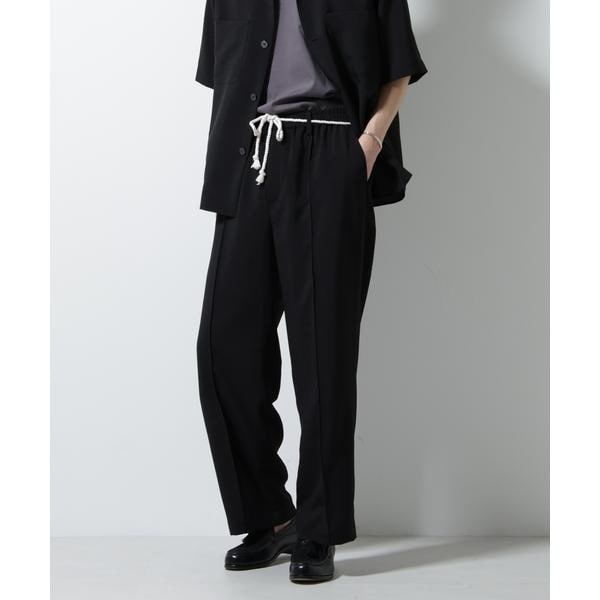 DotAir(R)ミニホールストレッチイージーパンツ／吸水速乾(セットアップ