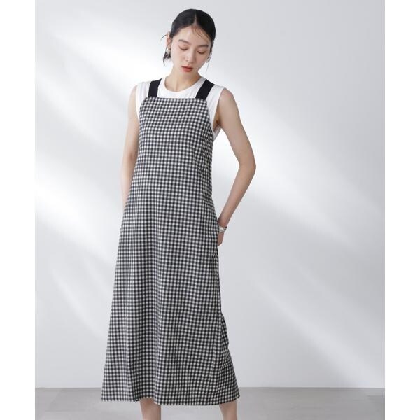 [}C]RITA ROW^OYSTER DRESS MK`FbN/imjo[XiNANO universej `FbN