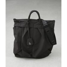 ナノユニバース(NANO universe)の｢NJ／CLUB｣ SML別注ヘルメットバッグ