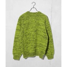 COOHEM／KOHEN SHYGGY DOG KNIT PO | ナノユニバース(NANO universe)