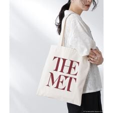 The Met 別注ロートレックトートバッグ