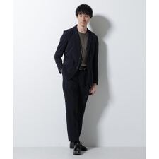 「Damerino」DotAir(R)サッカーストレッチセットアップ／吸水速乾