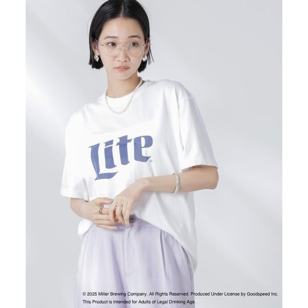 le.coeur blanc / ルクールブラン GOOD ROCK SPEED/MICKEY/Tシャツ GOOD ROCK SPEED/MICKEY/Tシャツ/le.coeur blanc(ルクールブラン