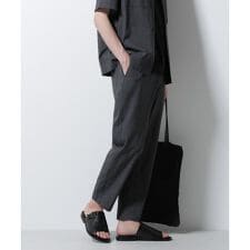 DotAir(R)ミニホールストレッチイージーパンツ／吸水速乾(セットアップ可)