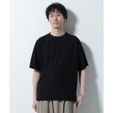 メランジサーフニットＴシャツ半袖