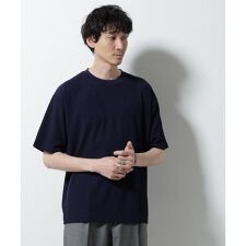 メランジサーフニットＴシャツ半袖