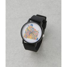 COTTON PAN／別注 art watch