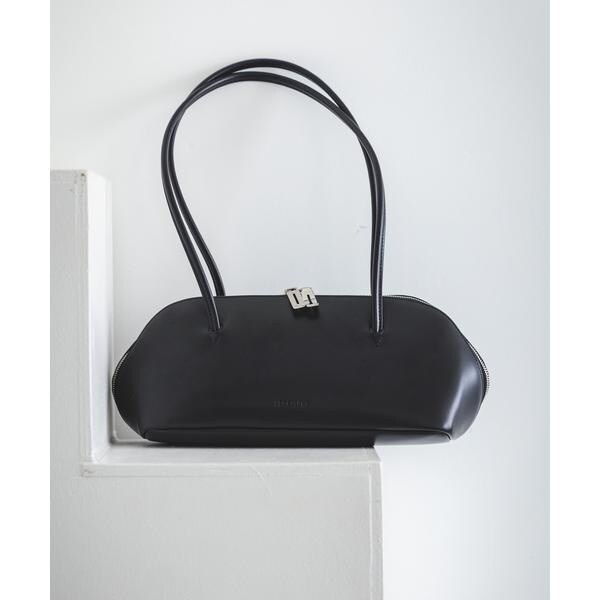 arron／巾着 ショルダーバッグ | ナノユニバース(NANO universe