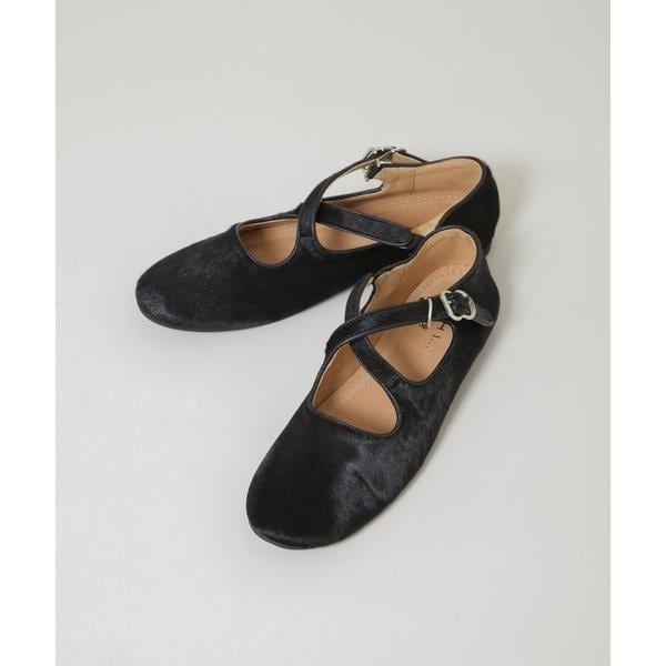 ✨MOHI✨✨美品✨　ボリューム　バックルサンダル（37サイズ） MOHI/モヒ】ビッグバックルサンダル | ルージュ・ヴィフ ラクレ