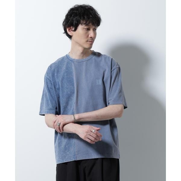 NJ／CLUB」ミッキーマウス ／ フェードリンガーTシャツ半袖