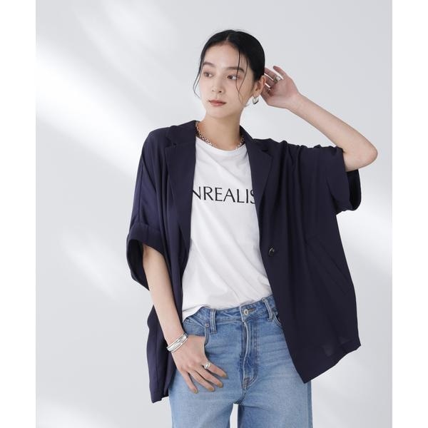 シングルシアージャケット | ジャーナルスタンダード レリューム
