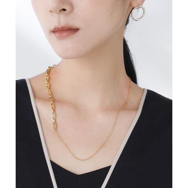 [�}���C]SOAC�^Switch Chain Necklace/�i�m���j�o�[�X�iNANO universe�j �S�[���h