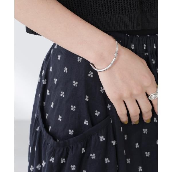 [�}���C]SOAC�^Rain Drops Bridge Bracelet/�i�m���j�o�[�X�iNANO universe�j �V���o�[