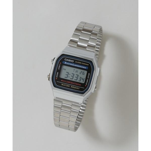 ナノ・ユニバース × TIMEX CAMPER別注モデル 9786-208-