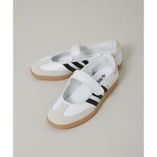 adidas／SAMBA JANE W