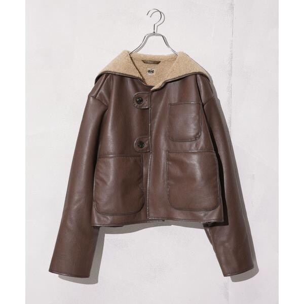 新品未使用　ジャーナルスタンダード relume PERTEX フーデッドコート phenix / プラスフェニックス】別注 GORE-TEX ショート ダウン
