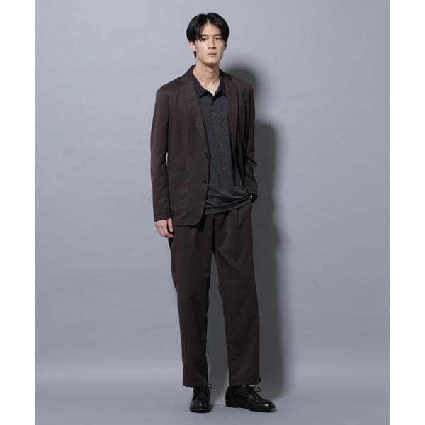 シャンブレーツイルセットアップ | ナノユニバース(NANO universe