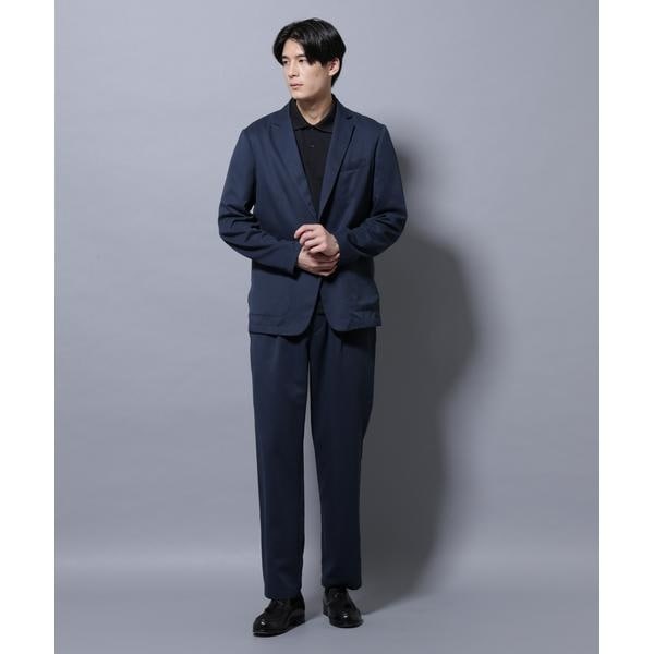 Damerino｣RE;NAPES(R) ツイルストレッチセットアップ 24AW